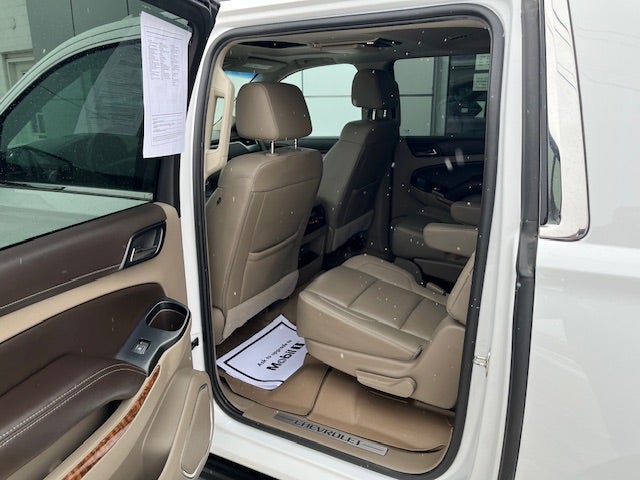 2018 Chevrolet Suburban Premier