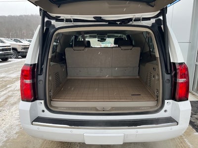 2018 Chevrolet Suburban Premier