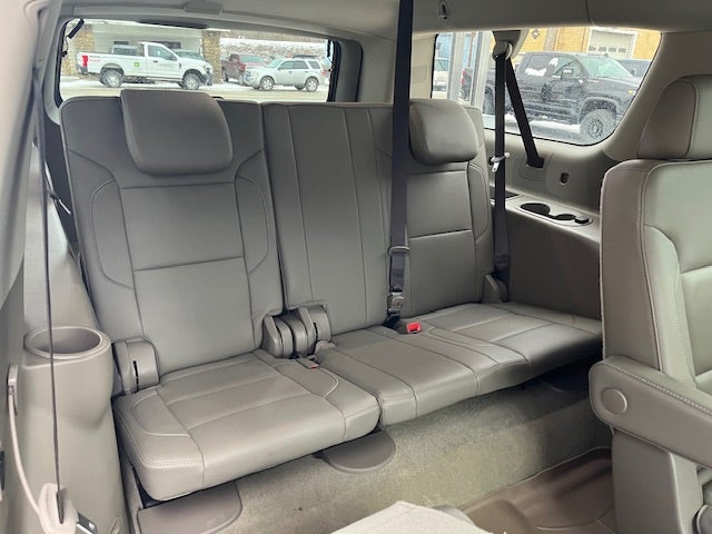 2018 Chevrolet Suburban Premier