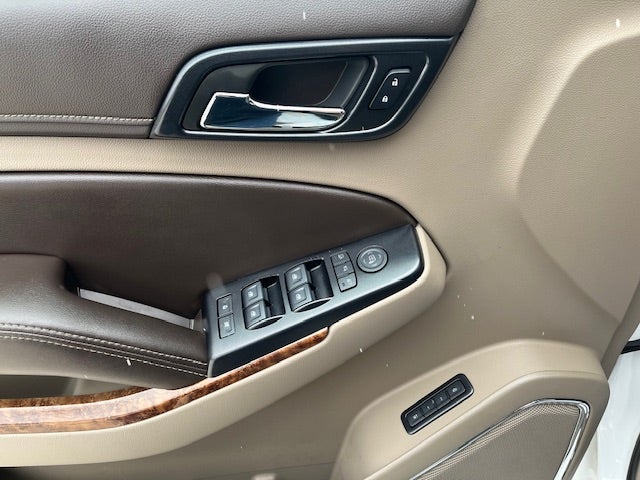 2018 Chevrolet Suburban Premier