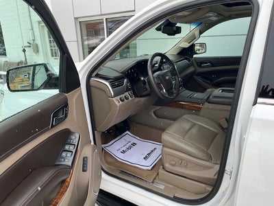 2018 Chevrolet Suburban Premier