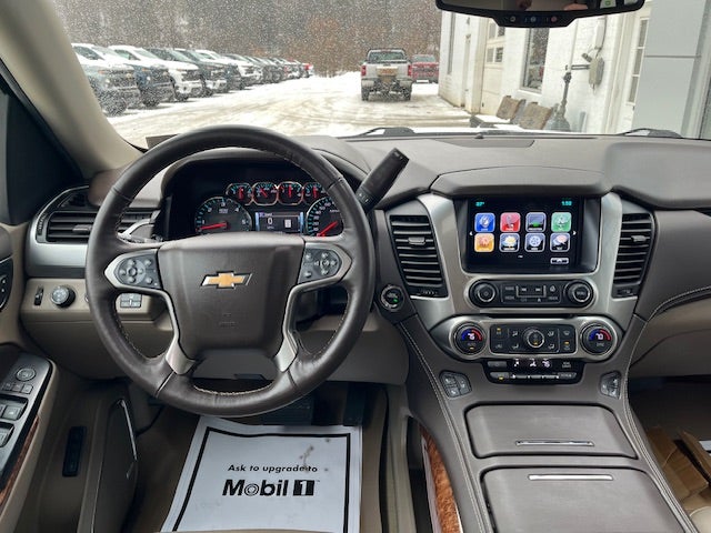 2018 Chevrolet Suburban Premier