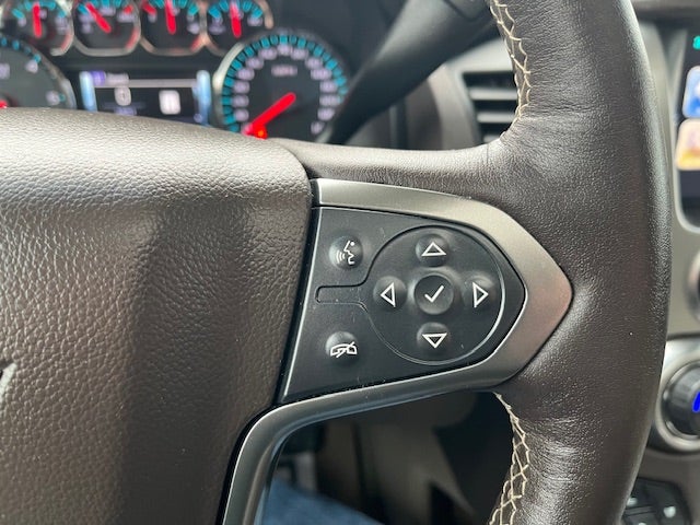 2018 Chevrolet Suburban Premier