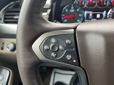 2018 Chevrolet Suburban Premier