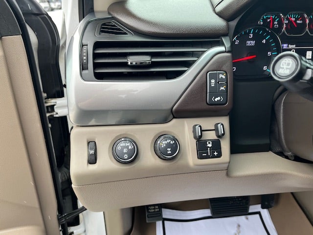 2018 Chevrolet Suburban Premier