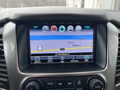 2018 Chevrolet Suburban Premier