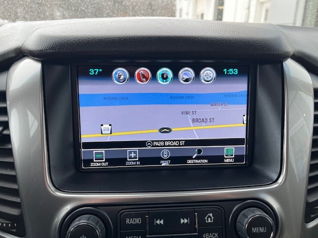 2018 Chevrolet Suburban Premier