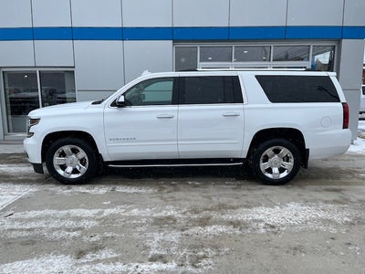 2018 Chevrolet Suburban Premier