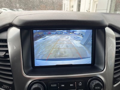 2018 Chevrolet Suburban Premier