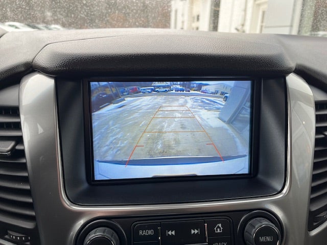 2018 Chevrolet Suburban Premier