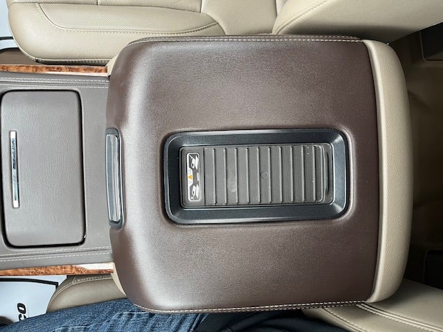 2018 Chevrolet Suburban Premier