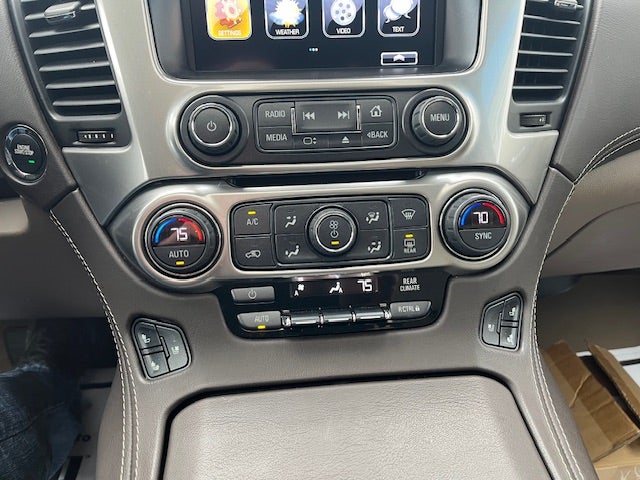 2018 Chevrolet Suburban Premier