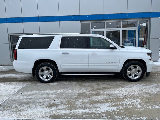 2018 Chevrolet Suburban Premier