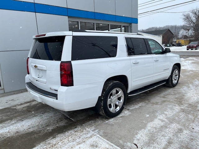 2018 Chevrolet Suburban Premier