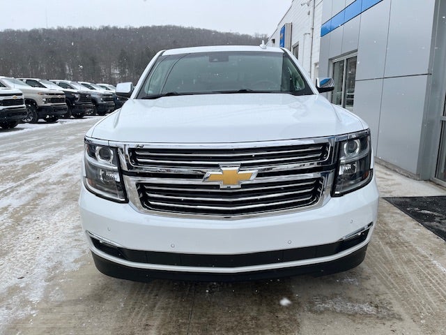 2018 Chevrolet Suburban Premier