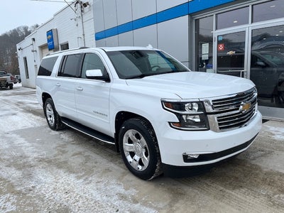 2018 Chevrolet Suburban Premier