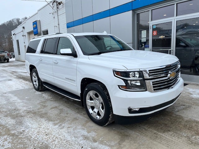 2018 Chevrolet Suburban Premier