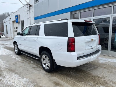 2018 Chevrolet Suburban Premier