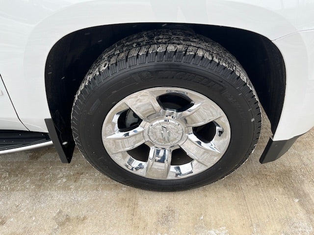 2018 Chevrolet Suburban Premier