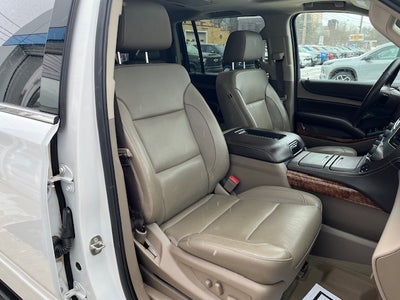 2018 Chevrolet Suburban Premier