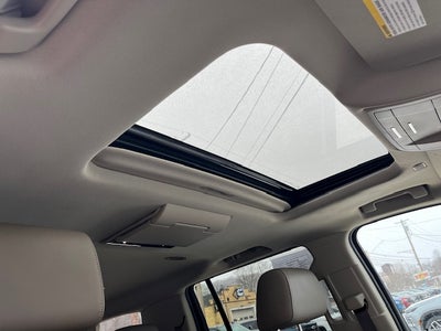 2018 Chevrolet Suburban Premier