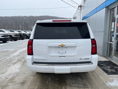 2018 Chevrolet Suburban Premier