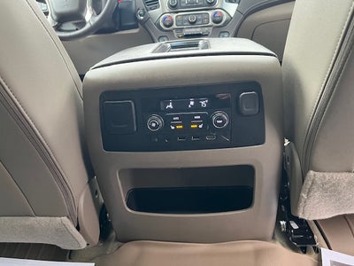 2018 Chevrolet Suburban Premier