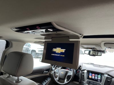 2018 Chevrolet Suburban Premier