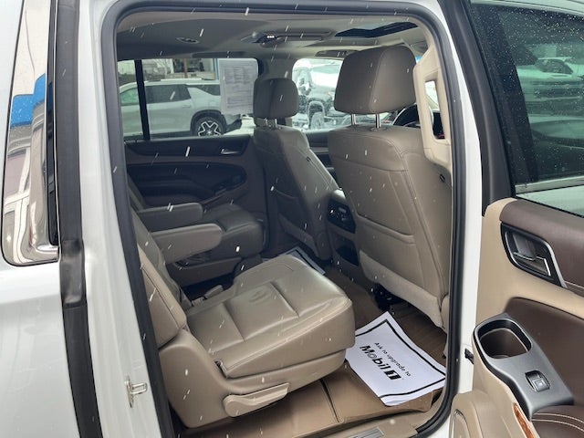 2018 Chevrolet Suburban Premier