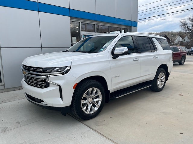 2022 Chevrolet Tahoe Premier