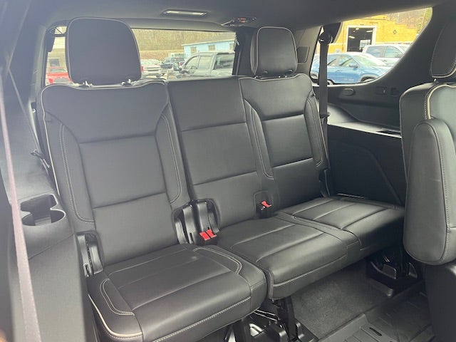 2022 Chevrolet Tahoe Premier