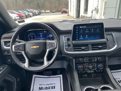 2022 Chevrolet Tahoe Premier