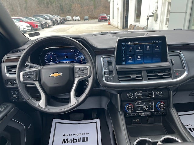 2022 Chevrolet Tahoe Premier