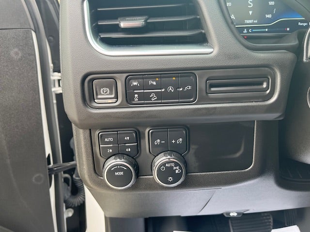 2022 Chevrolet Tahoe Premier