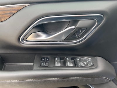 2022 Chevrolet Tahoe Premier