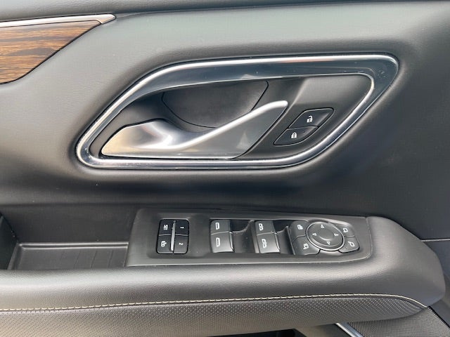 2022 Chevrolet Tahoe Premier