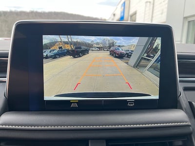 2022 Chevrolet Tahoe Premier