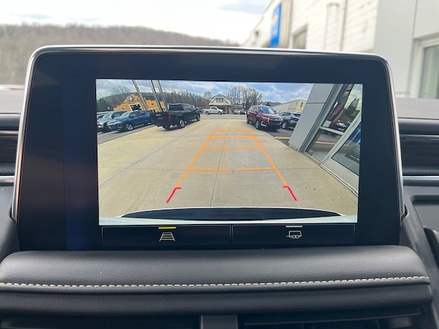 2022 Chevrolet Tahoe Premier