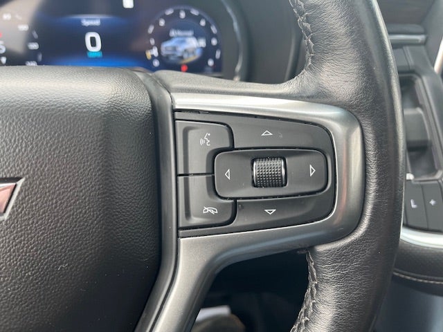 2022 Chevrolet Tahoe Premier