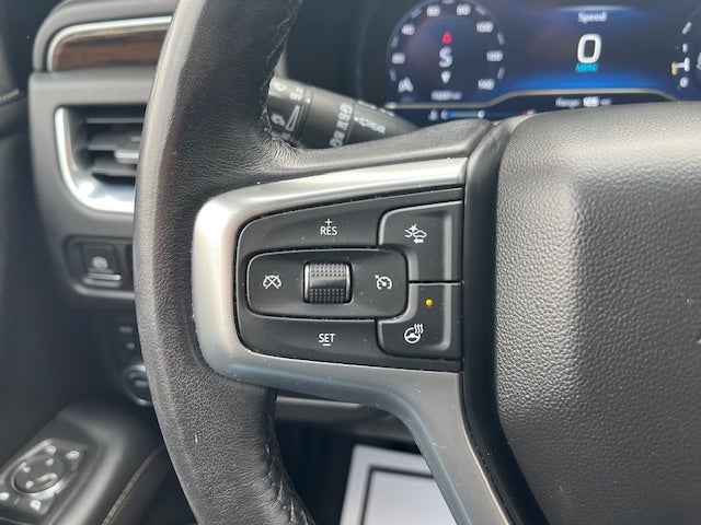 2022 Chevrolet Tahoe Premier