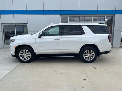 2022 Chevrolet Tahoe Premier