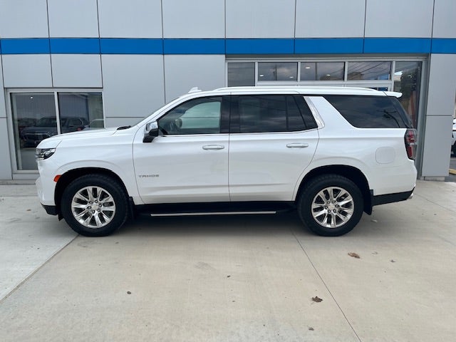 2022 Chevrolet Tahoe Premier