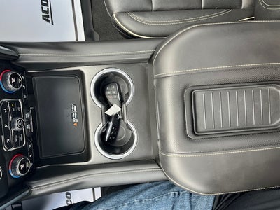 2022 Chevrolet Tahoe Premier