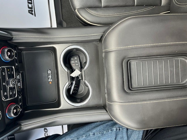 2022 Chevrolet Tahoe Premier