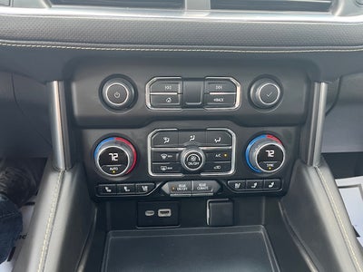 2022 Chevrolet Tahoe Premier