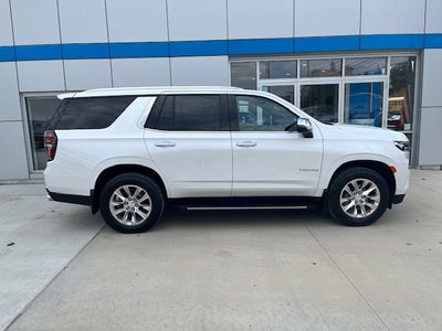 2022 Chevrolet Tahoe Premier