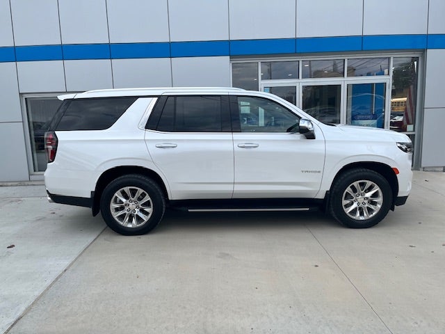 2022 Chevrolet Tahoe Premier