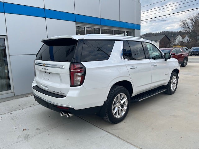 2022 Chevrolet Tahoe Premier