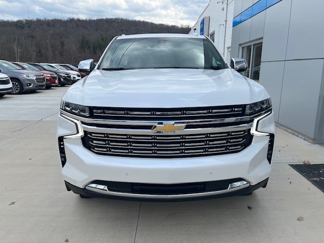 2022 Chevrolet Tahoe Premier