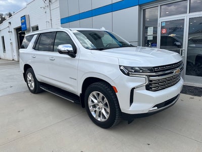 2022 Chevrolet Tahoe Premier